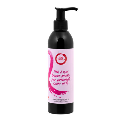 Pink Line Shampoo Lisciante